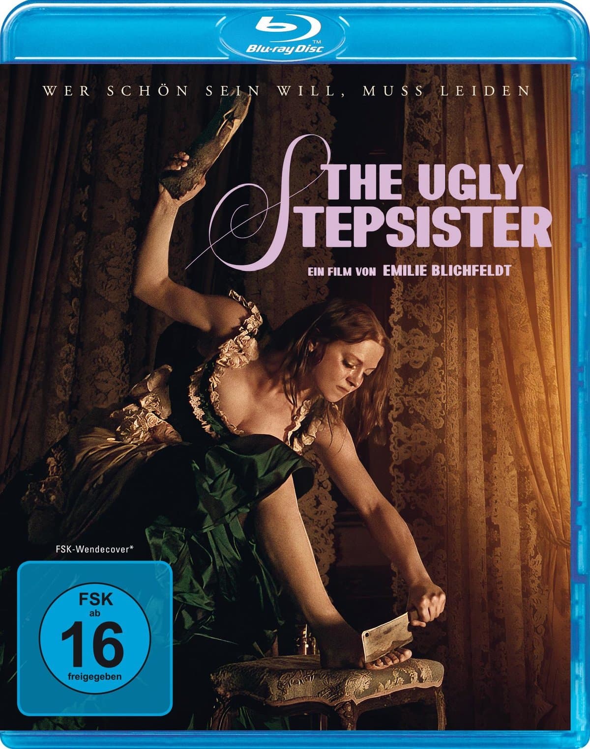 The Ugly Stepsister