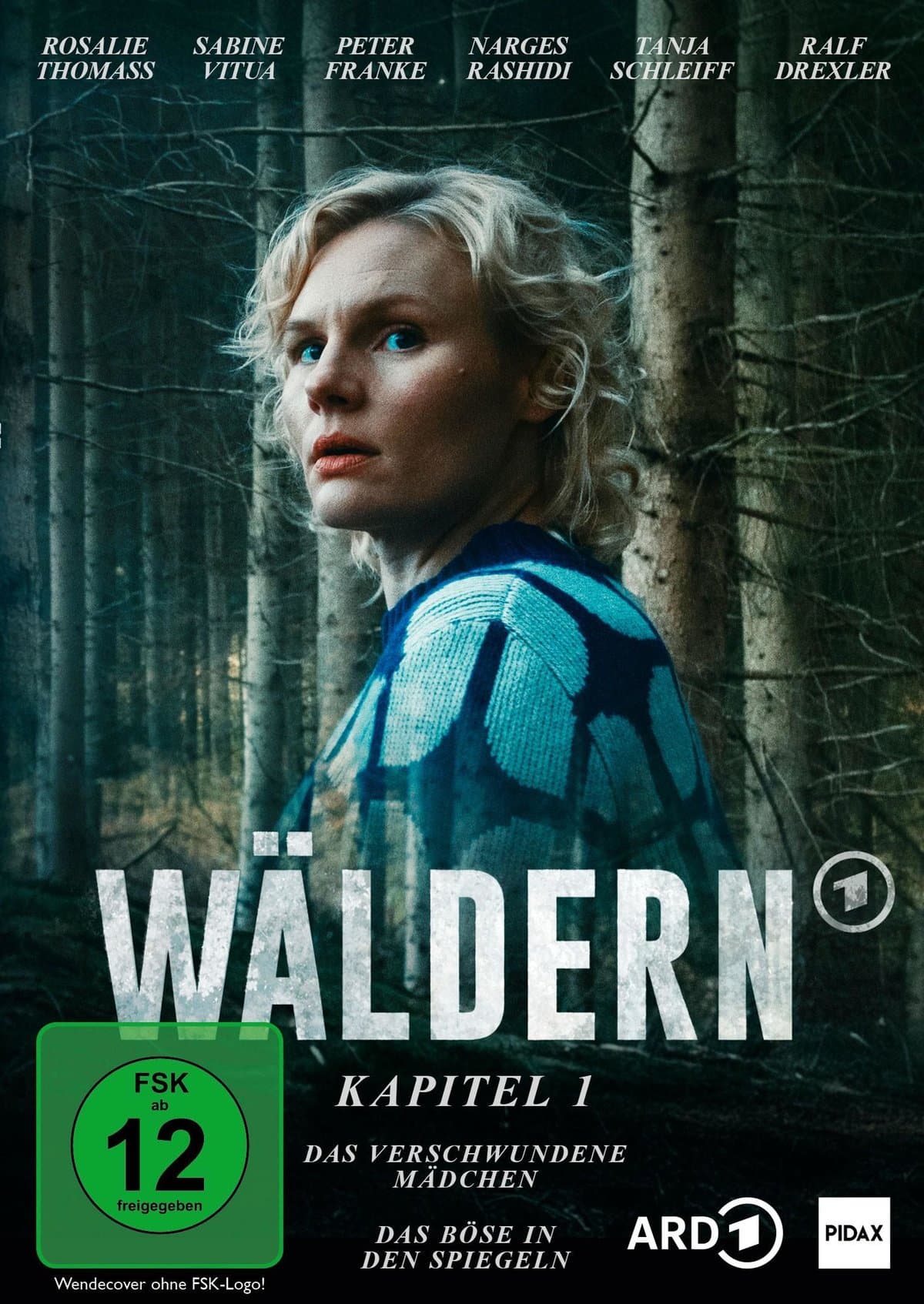 Wäldern, Kapitel 1 / Zwei Spielfilmfolgen der atmosphärischen Mystery-Reihe mit toller Besetzung