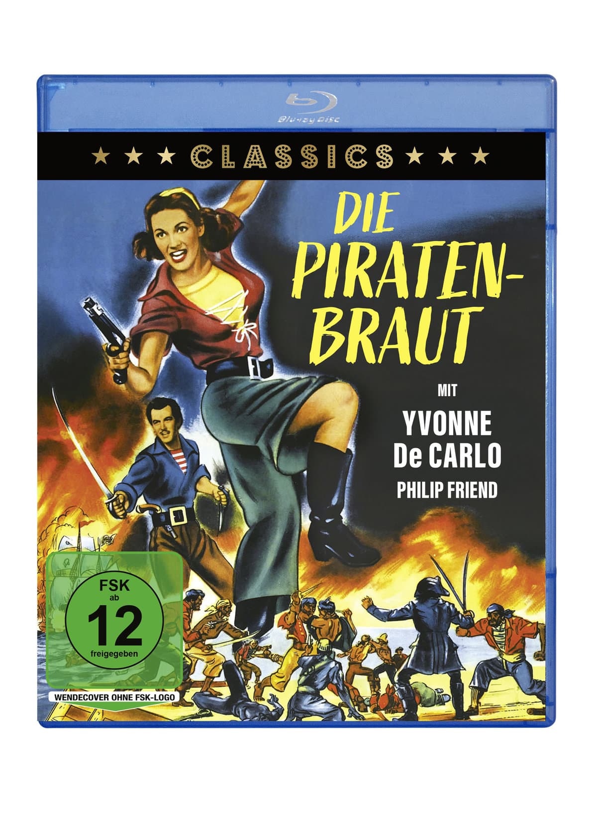Die Piratenbraut