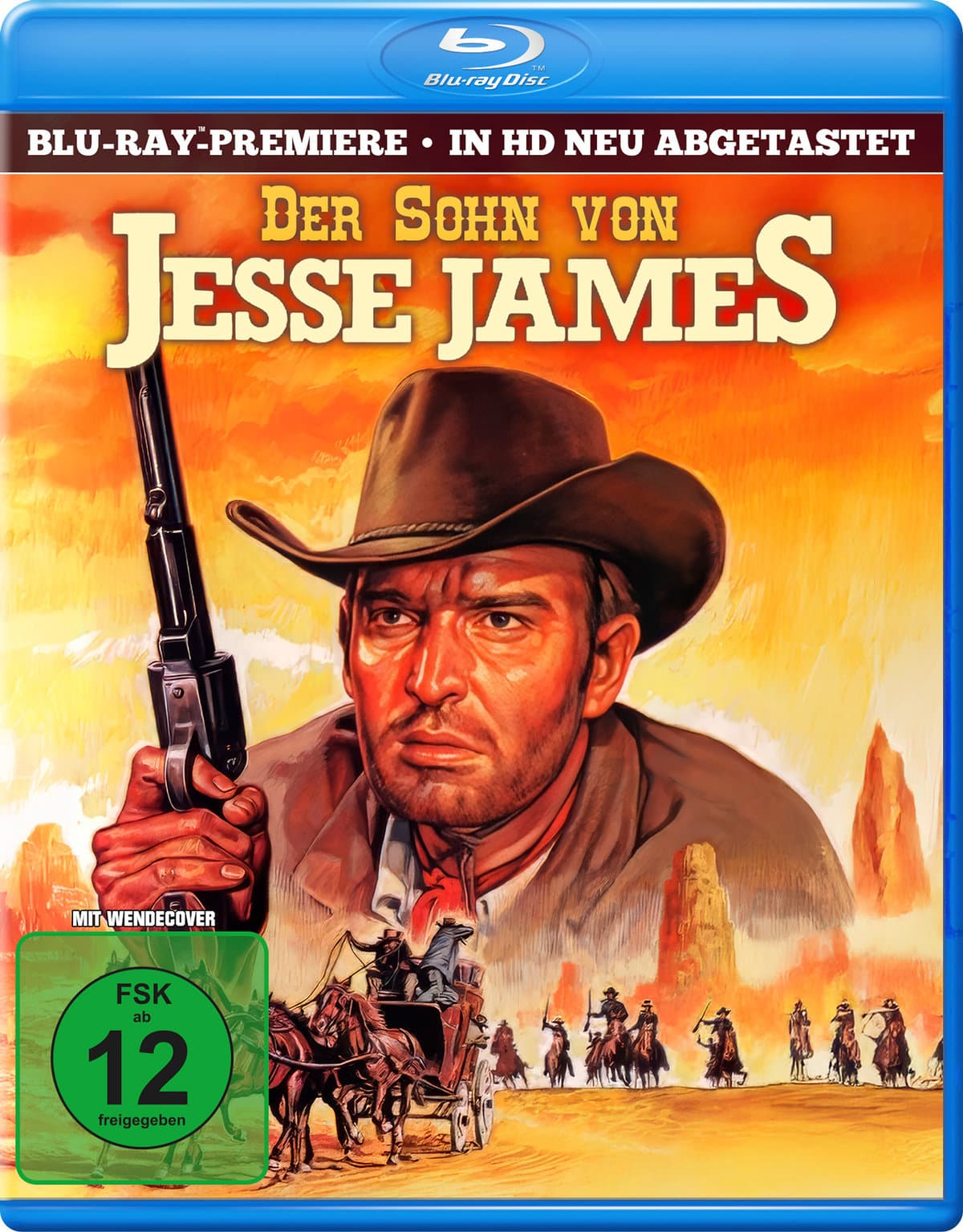 Der Sohn von Jesse James