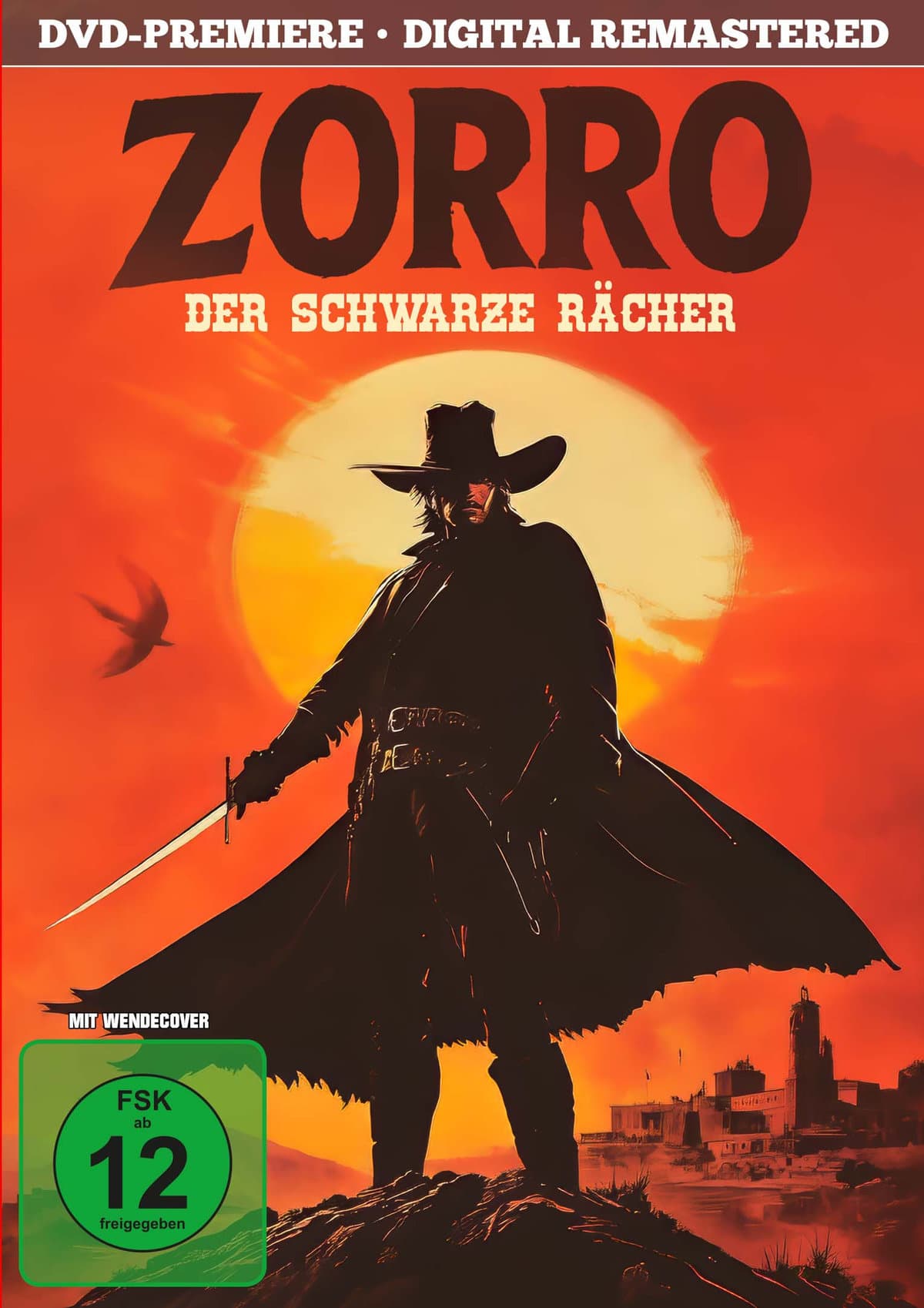 Zorro, der schwarze Rächer - Digital Remastered