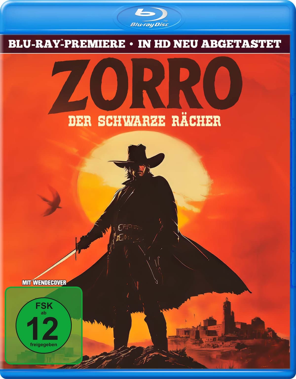 Zorro, der schwarze Rächer