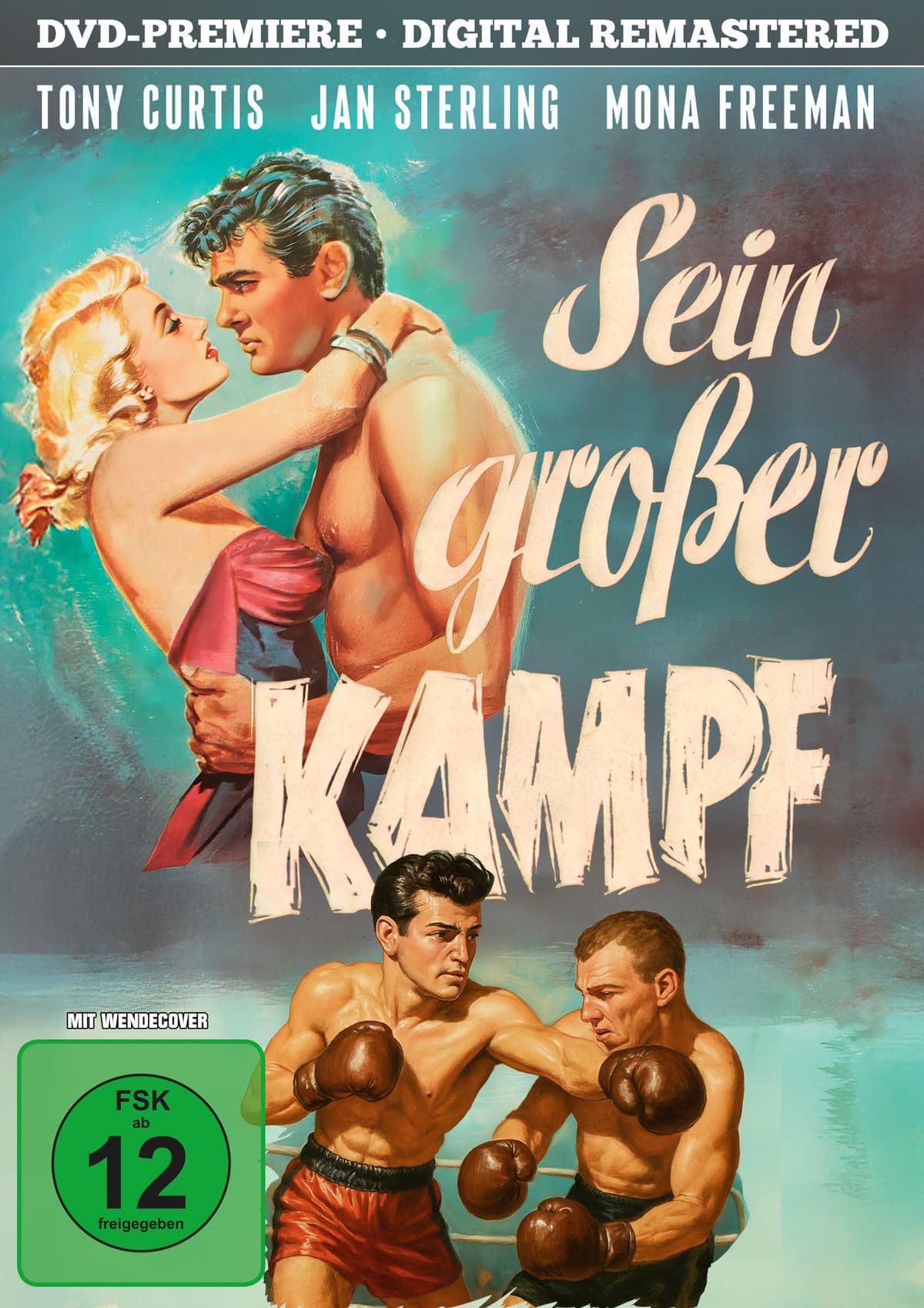 Sein großer Kampf - Digital Remastered