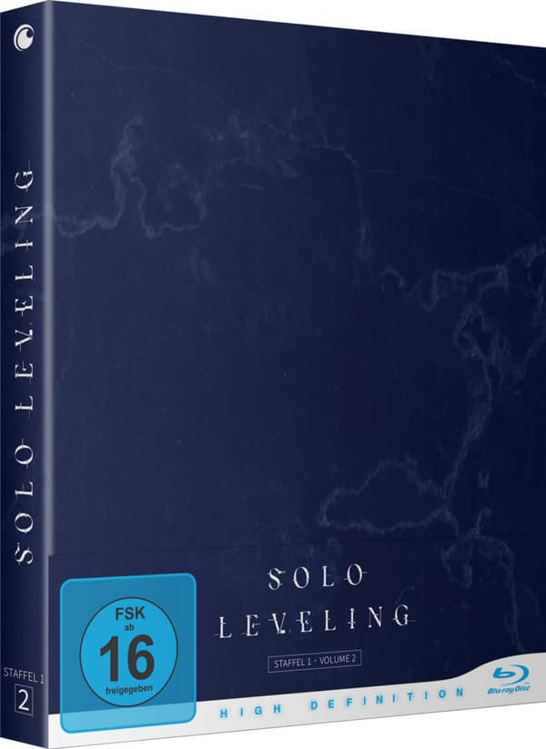 Solo Leveling - Staffel 1 - Vol. 2