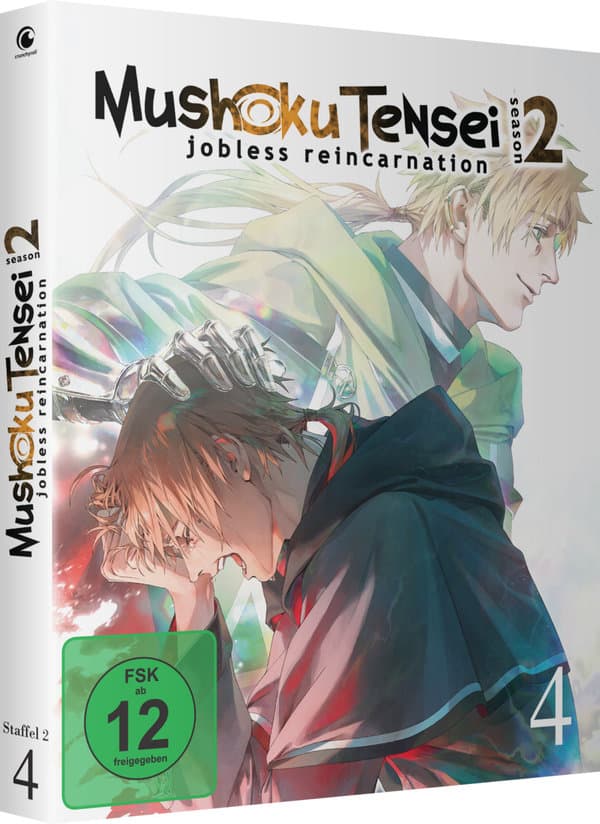 Mushoku Tensei: Jobless Reincarnation - Staffel 2 - Vol.4