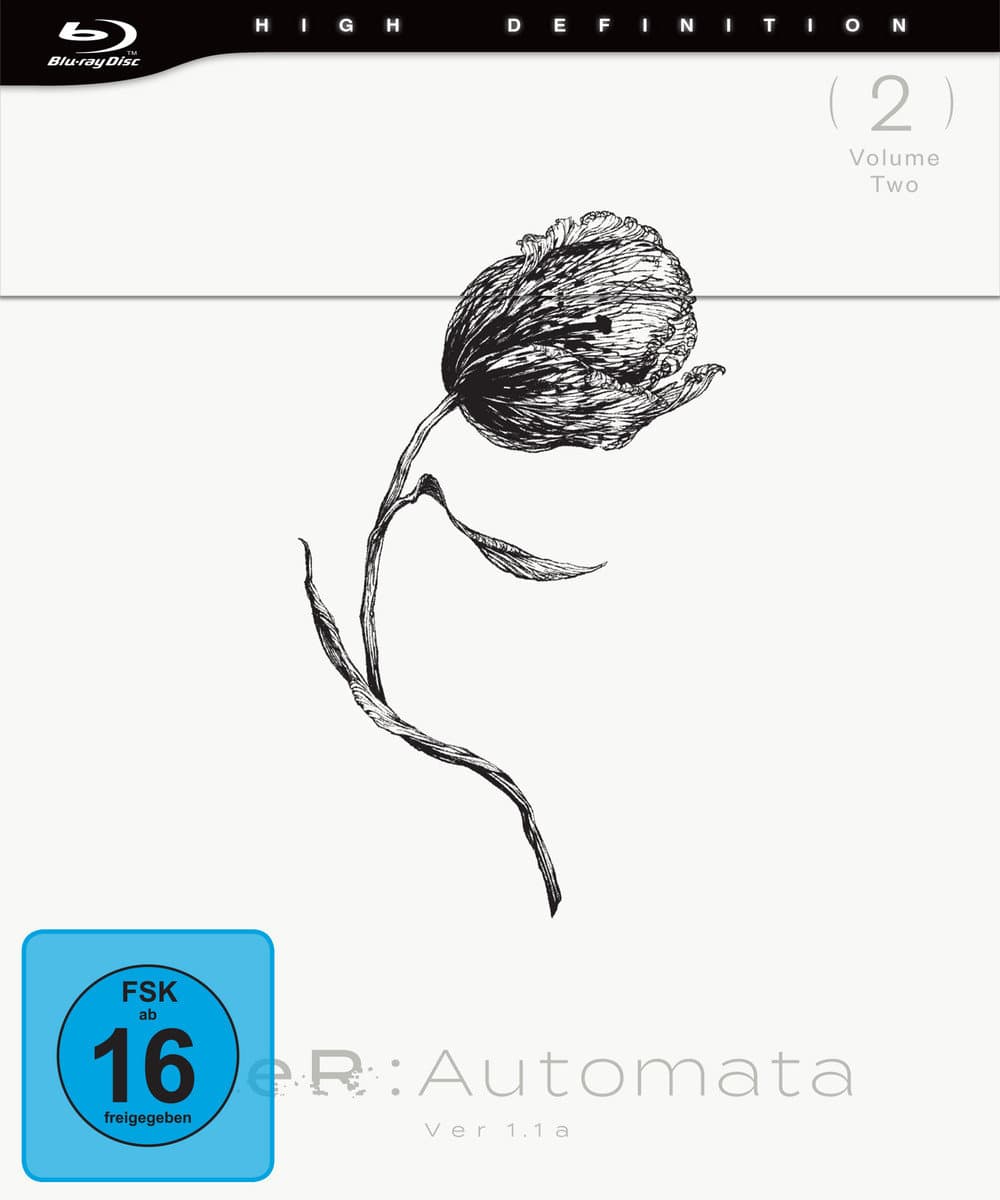 NieR:Automata Ver1.1a - Staffel 1 - Part 2  [2 BRs]
