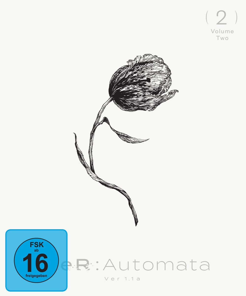 NieR:Automata Ver1.1a - Staffel 1 - Part 2  [2 DVDs]
