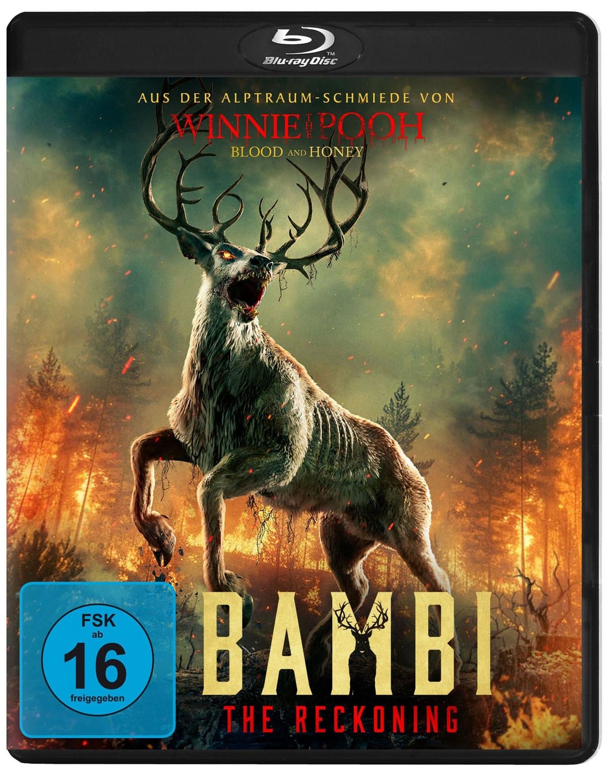 Bambi: The Reckoning