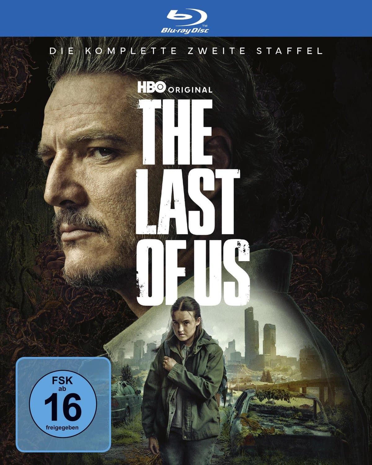 The Last of Us: Staffel 2  [3 BRs]