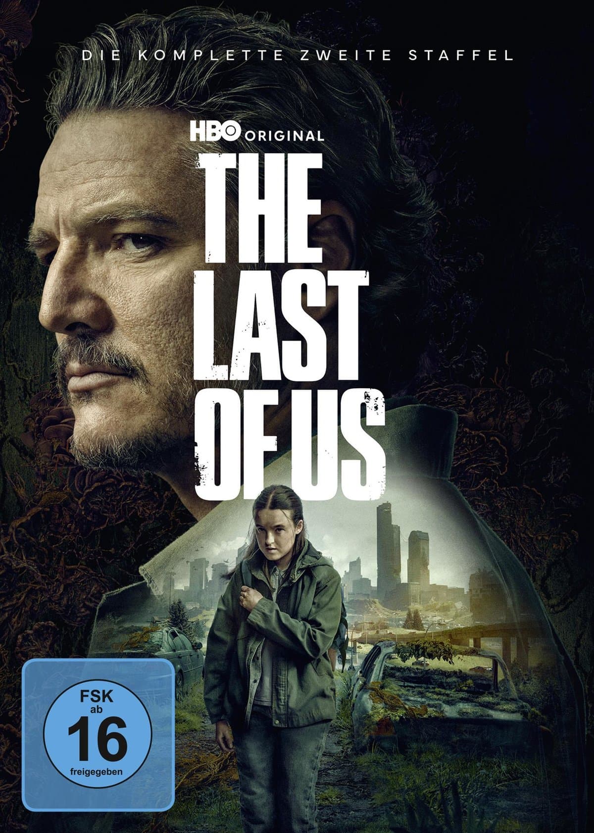 The Last of Us: Staffel 2  [3 DVDs]
