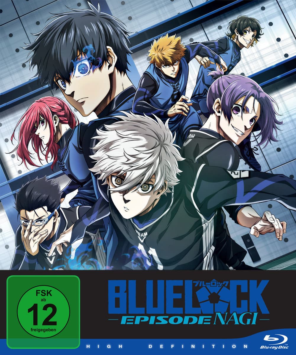 Blue Lock: Der Film - Episode Nagi - Limited Edition