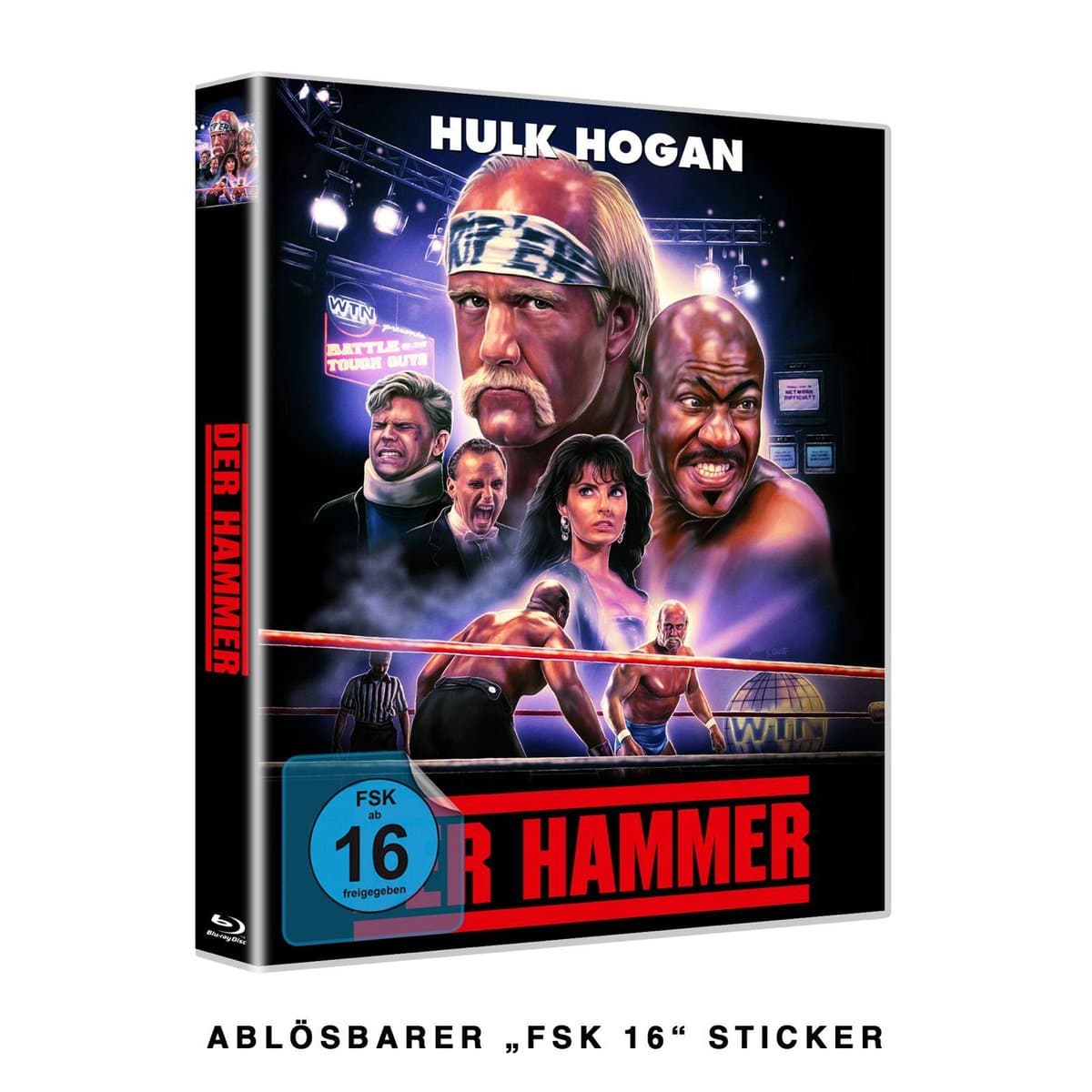 HULK HOGAN - Der Hammer