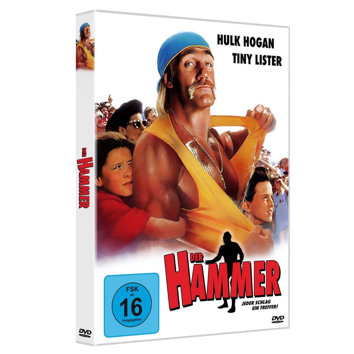 HULK HOGAN - Der Hammer