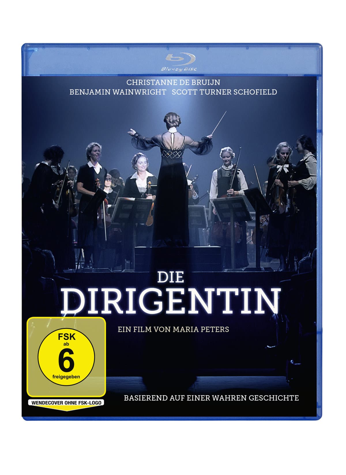 Die Dirigentin