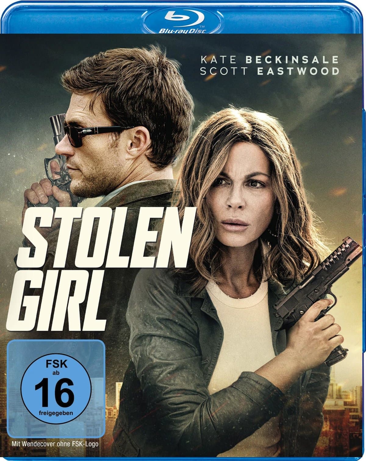 Stolen Girl