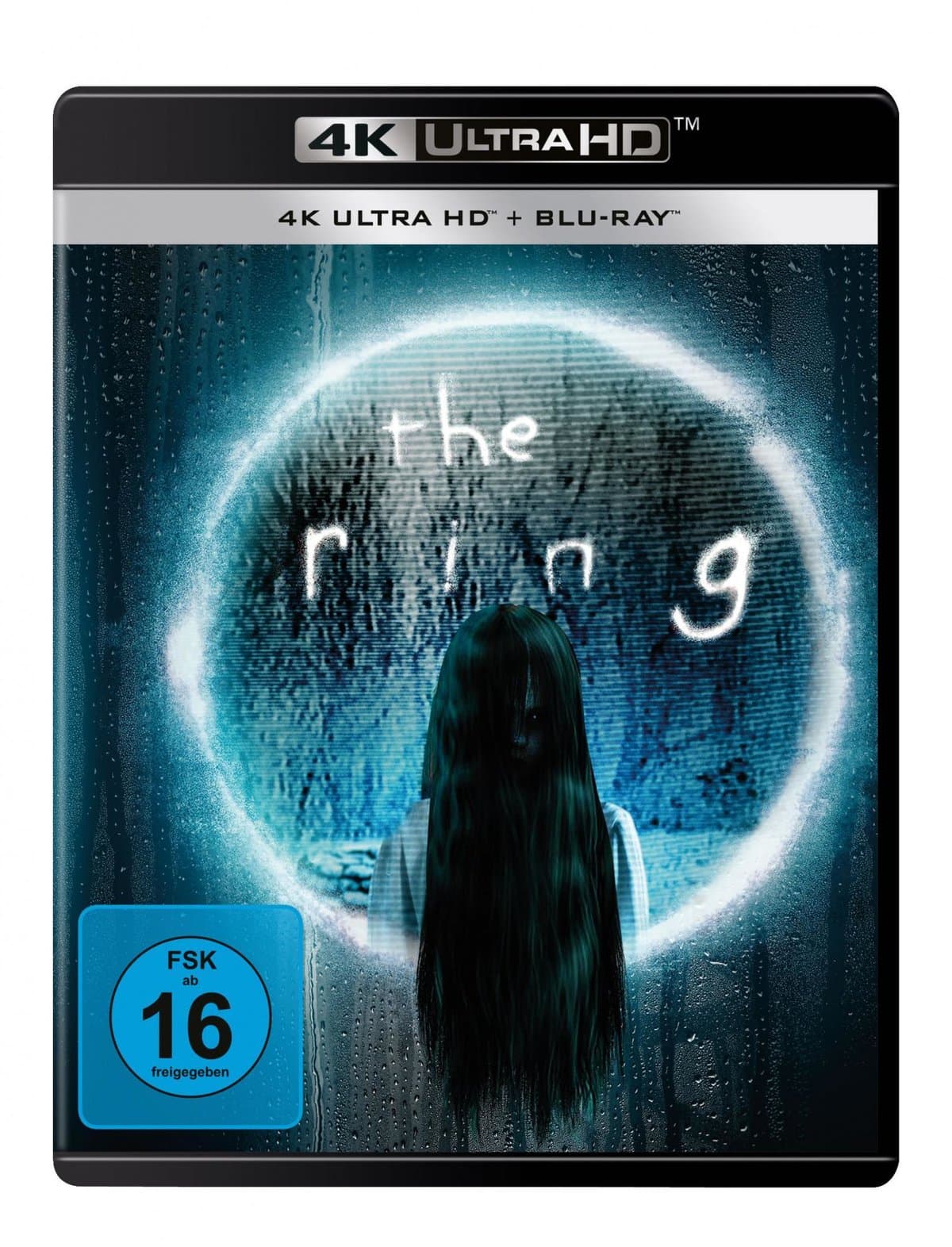 The Ring  (4K Ultra HD) (+ Blu-ray)