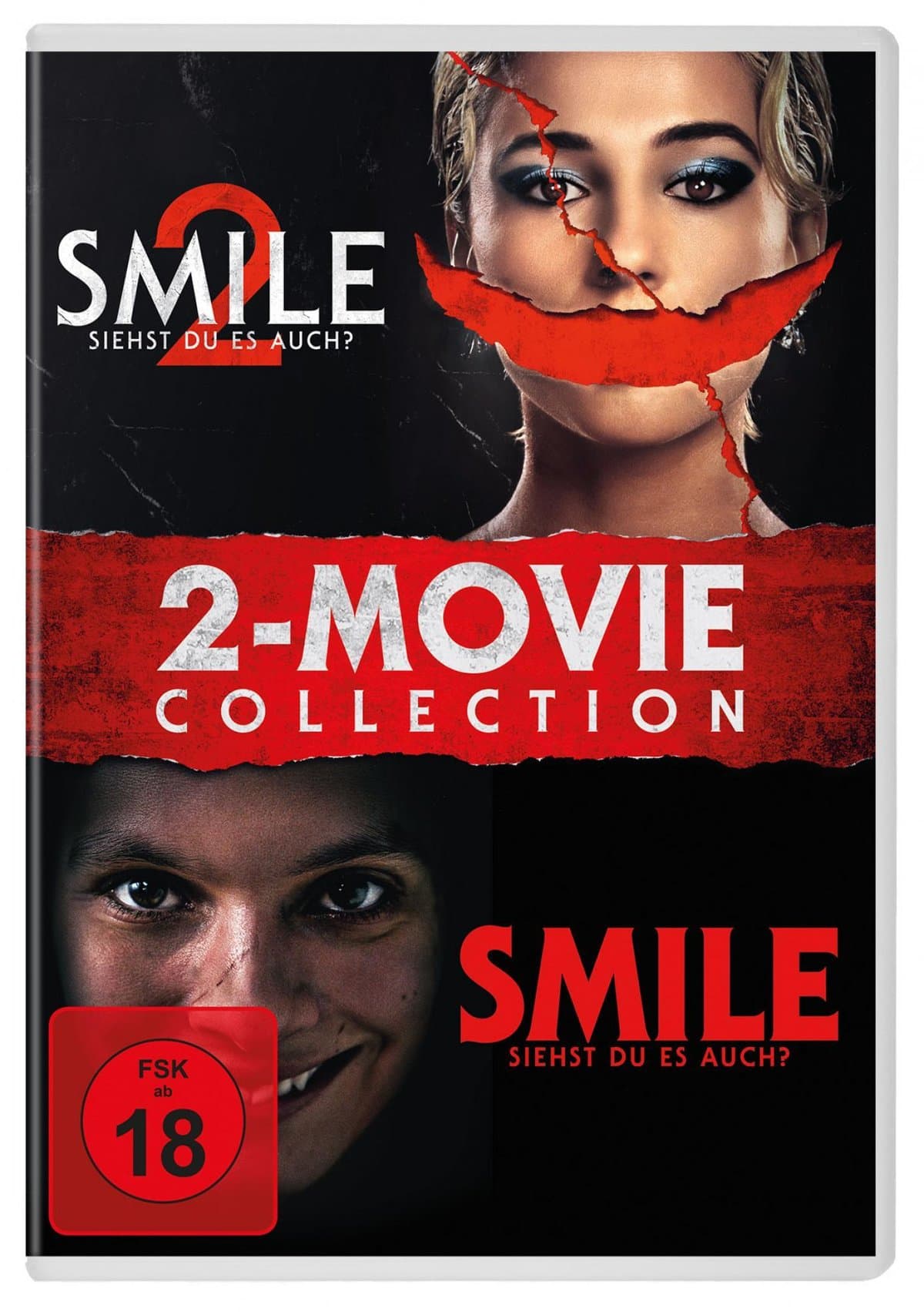 Smile - 2 Filme  [2 DVDs]