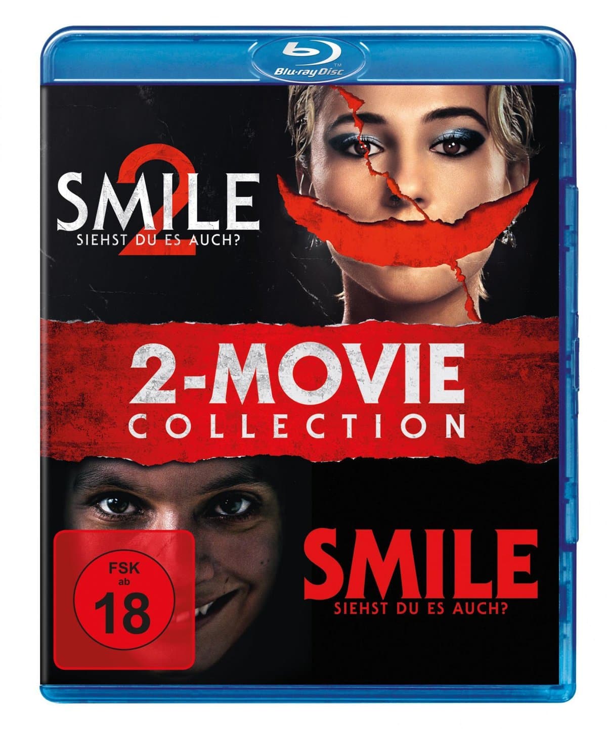 Smile - 2 Filme  [2 BRs]