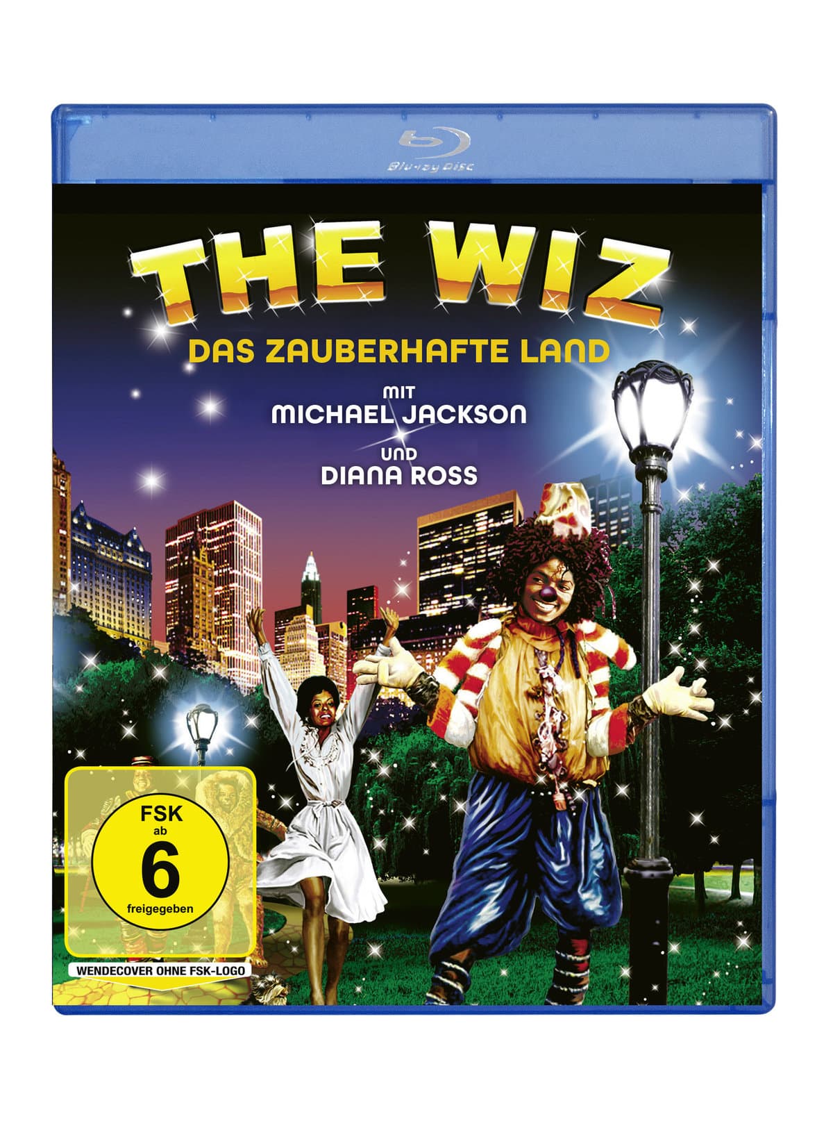 The Wiz - Das zauberhafte Land