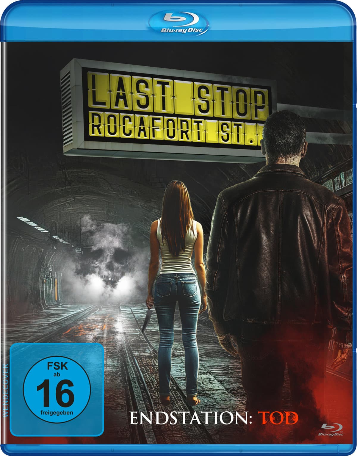 Last Stop - Rocafort St.