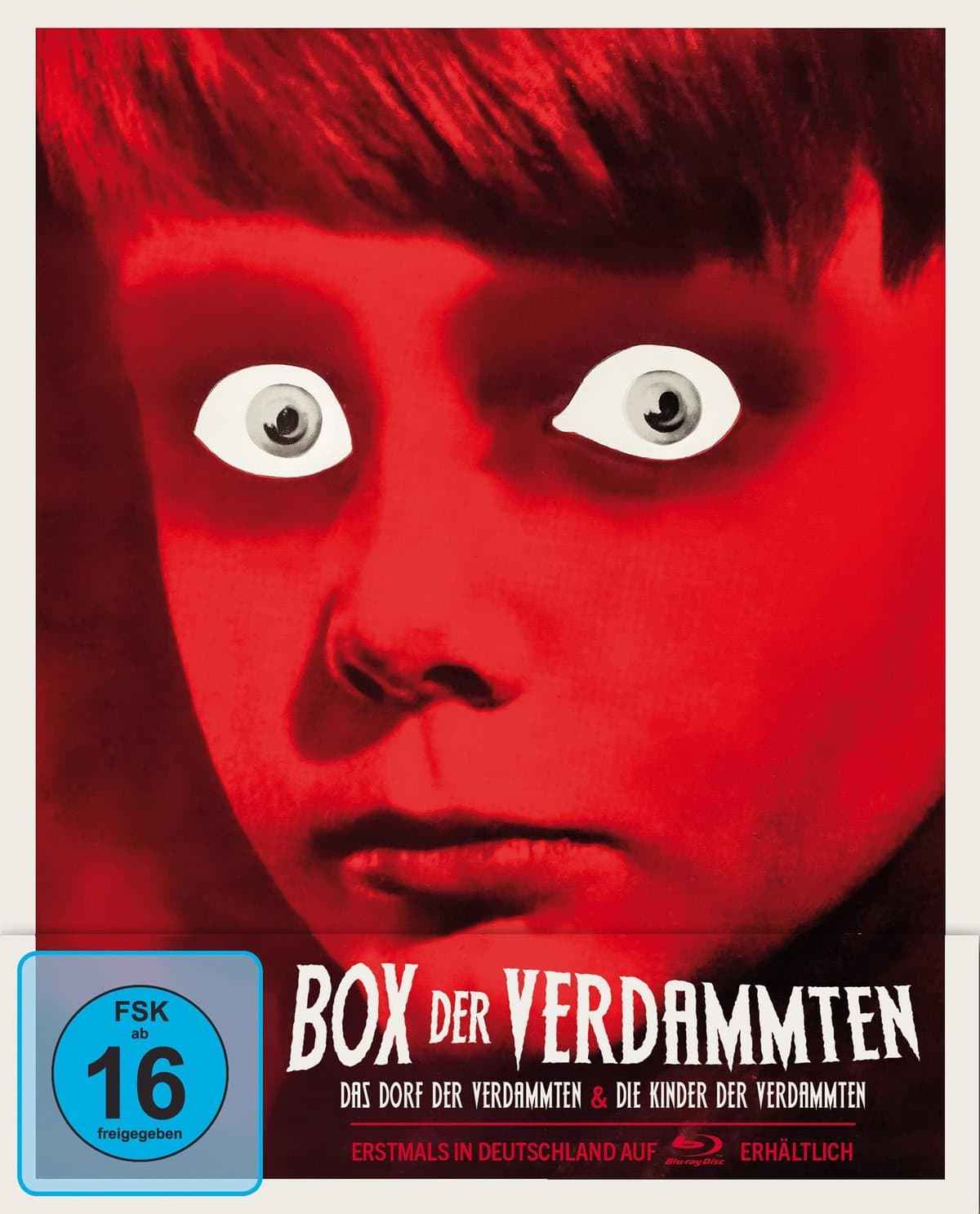 Box der Verdammten  [2 BRs]