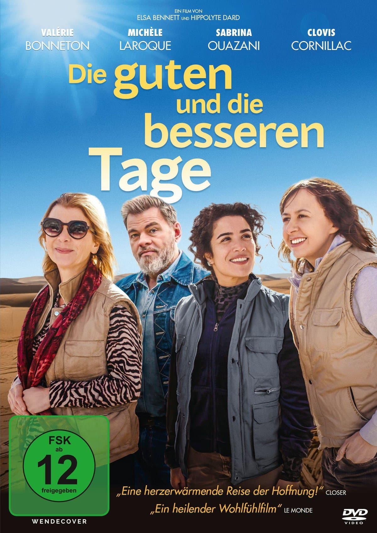 Die guten und die besseren Tage