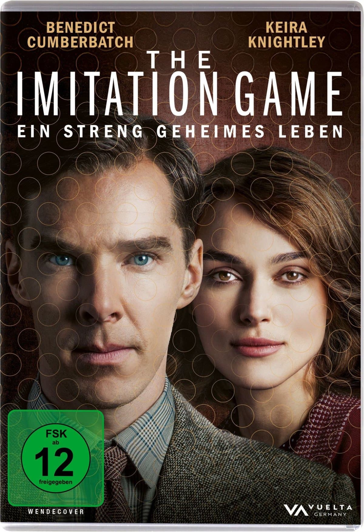 The Imitation Game - Ein streng geheimes Leben