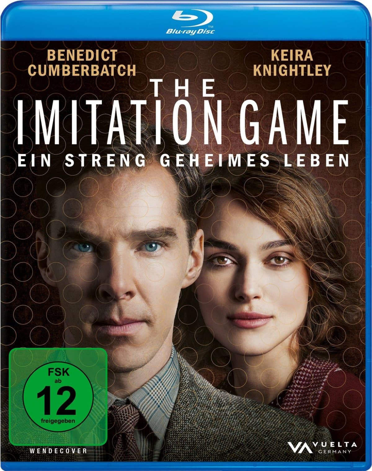 The Imitation Game - Ein streng geheimes Leben