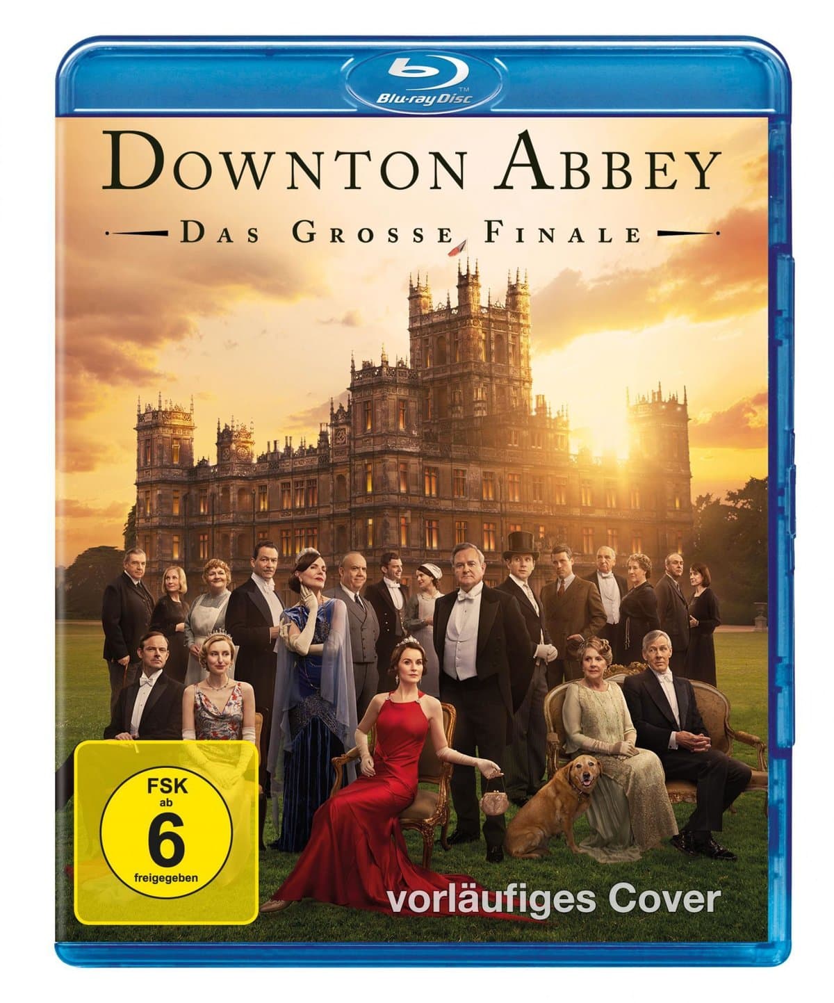 Downton Abbey - Das große Finale