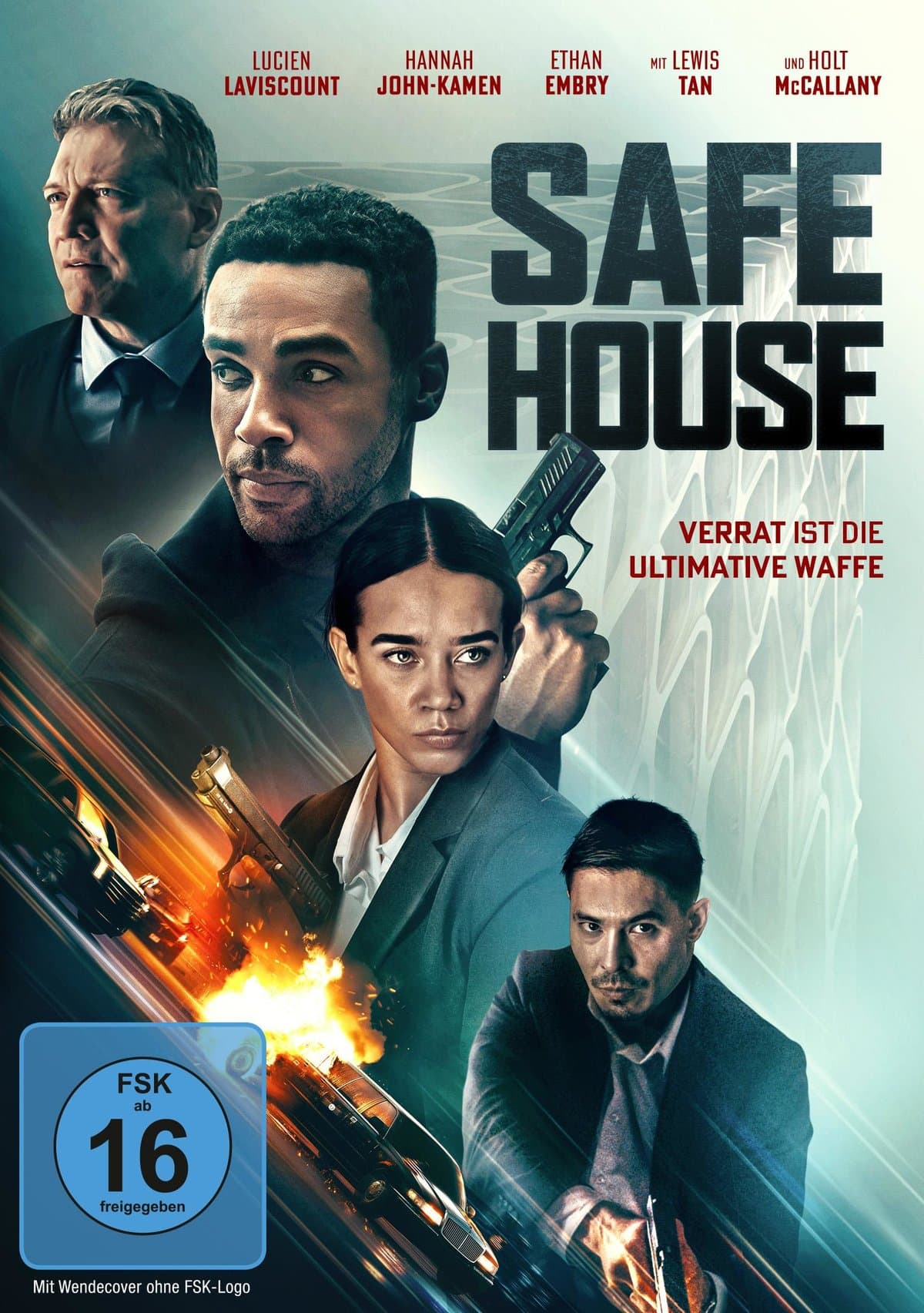 Safe House - Verrat ist die ultimative Waffe