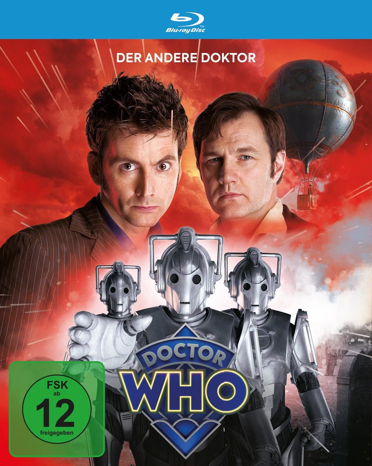 Doctor Who: Der andere Doktor - XMAS-Special