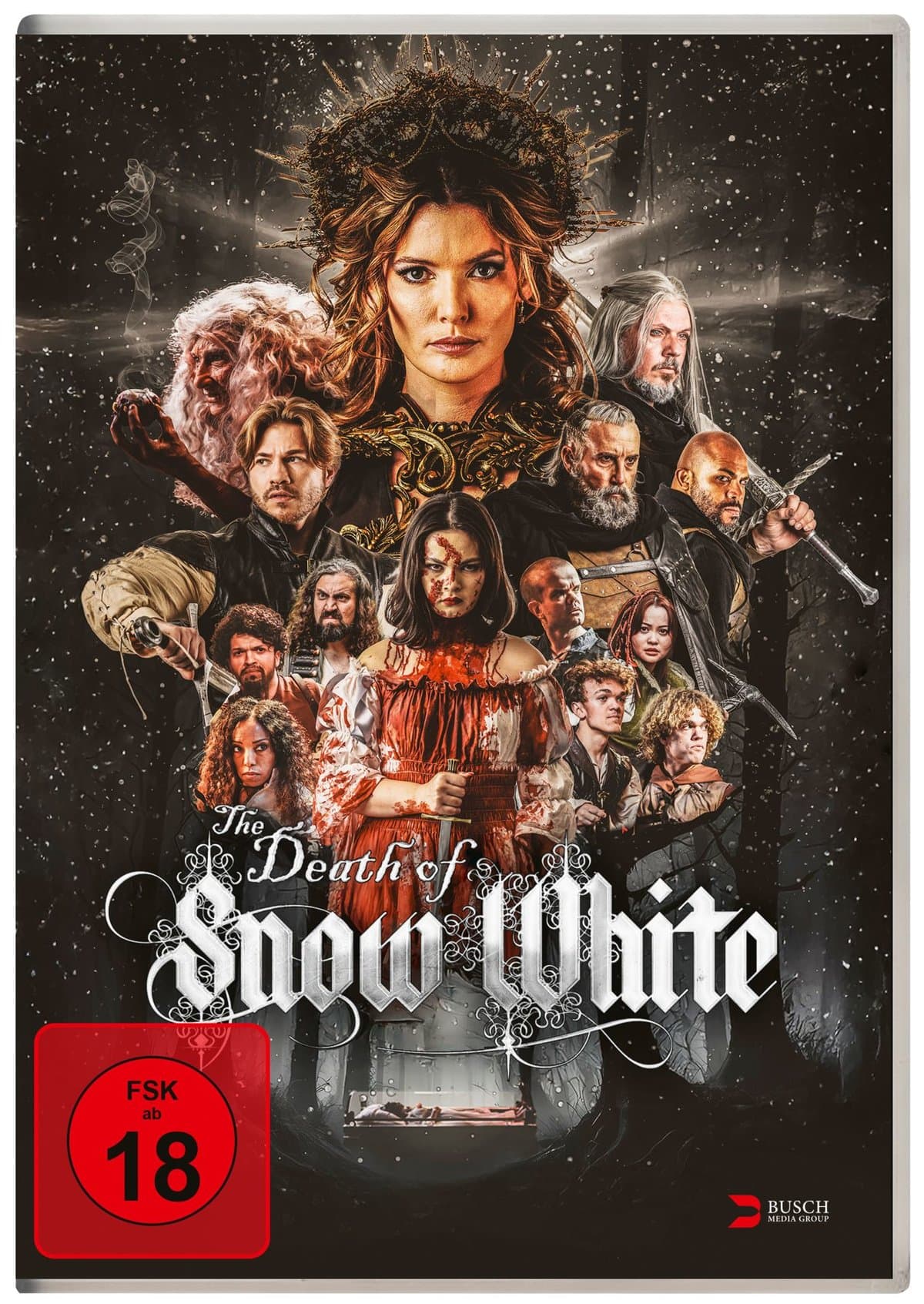 The Death of Snow White