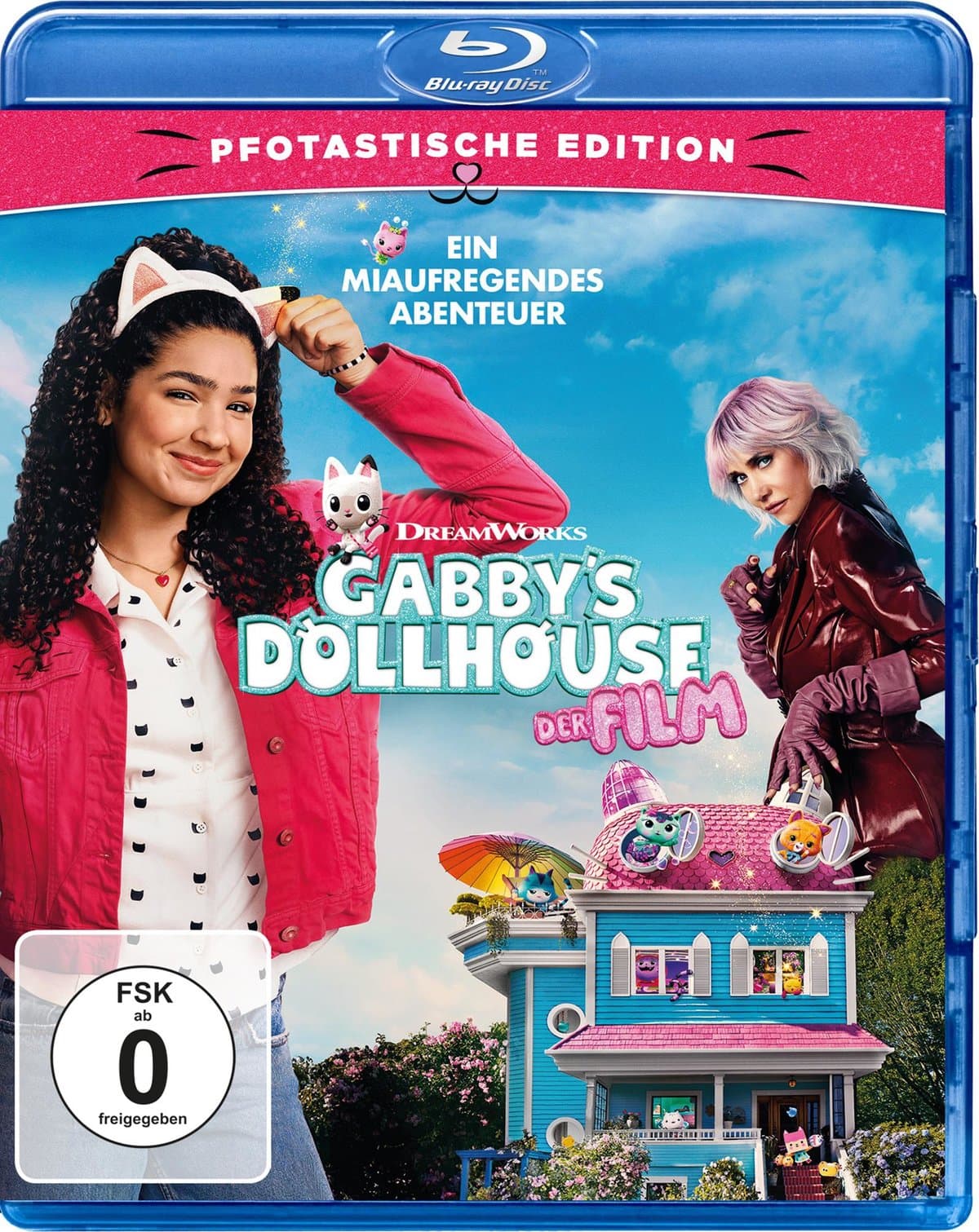 Gabby's Dollhouse: Der Film