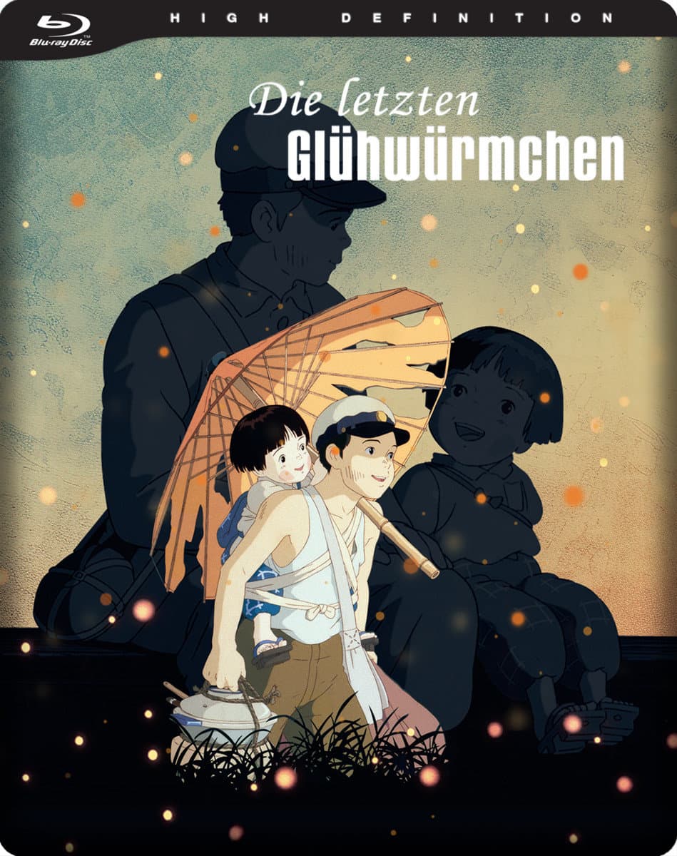 Die letzten Glühwürmchen - Steelbook - Relaunch - Deluxe Edition