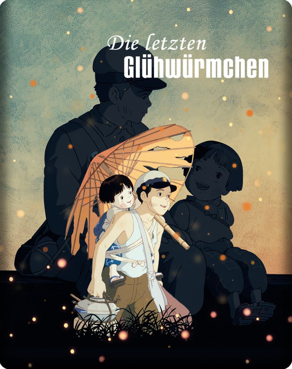 Die letzten Glühwürmchen - Steelbook - Relaunch - Deluxe Edition