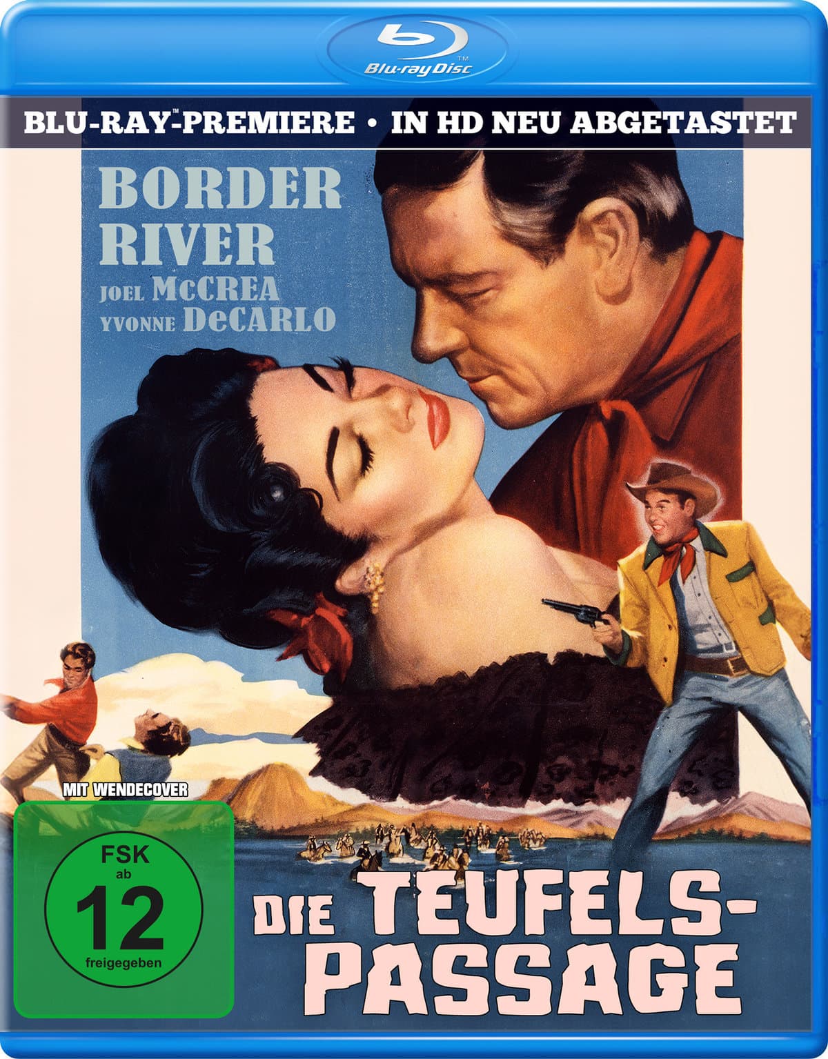 Border River - Die Teufelspassage