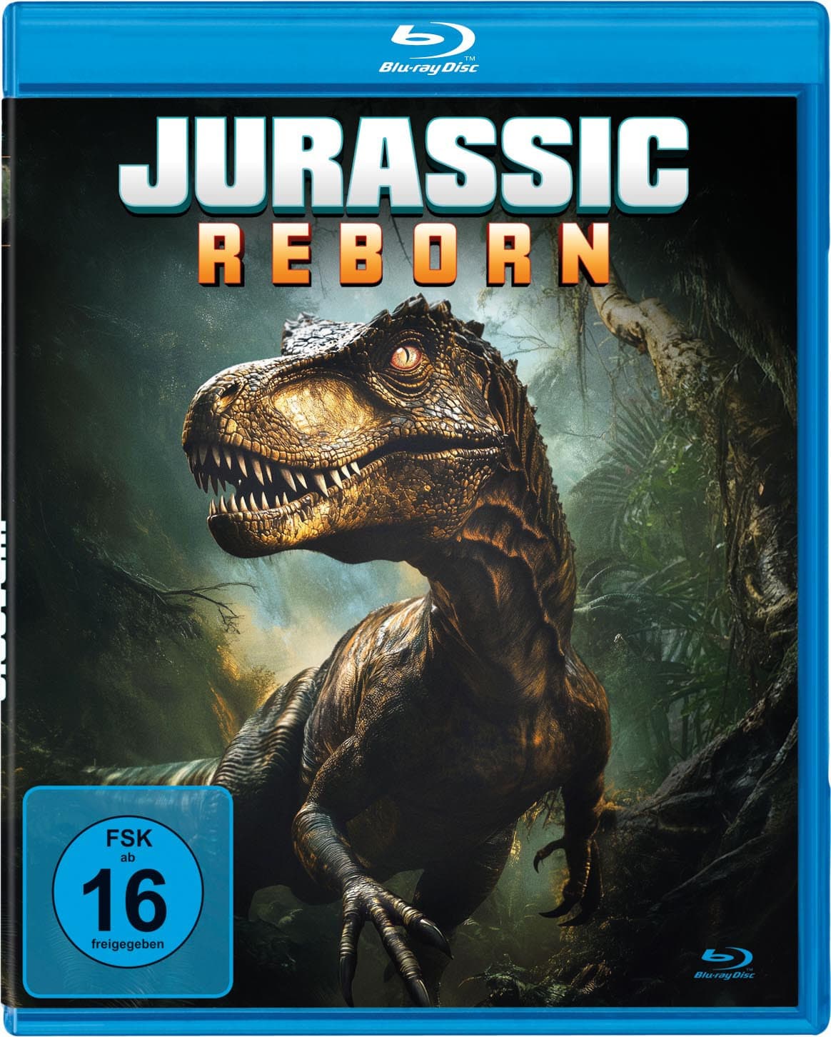 Jurassic Reborn