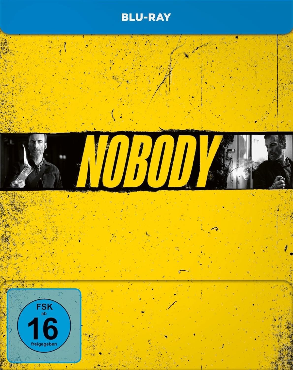 Nobody - Limitiertes Steelbook