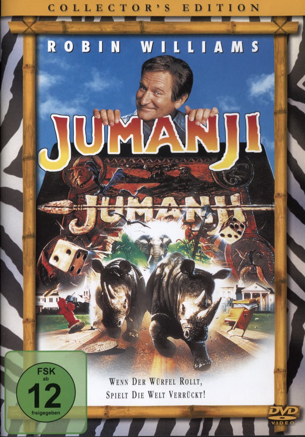 Jumanji  [CE]