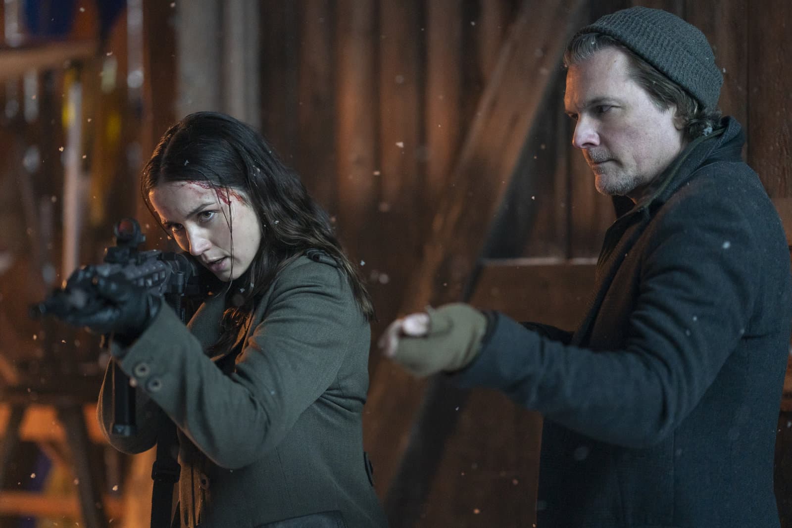 Produktbild Ballerina - From the World of John Wick  (4K Ultra HD) (+ Blu-ray) 4 von 12