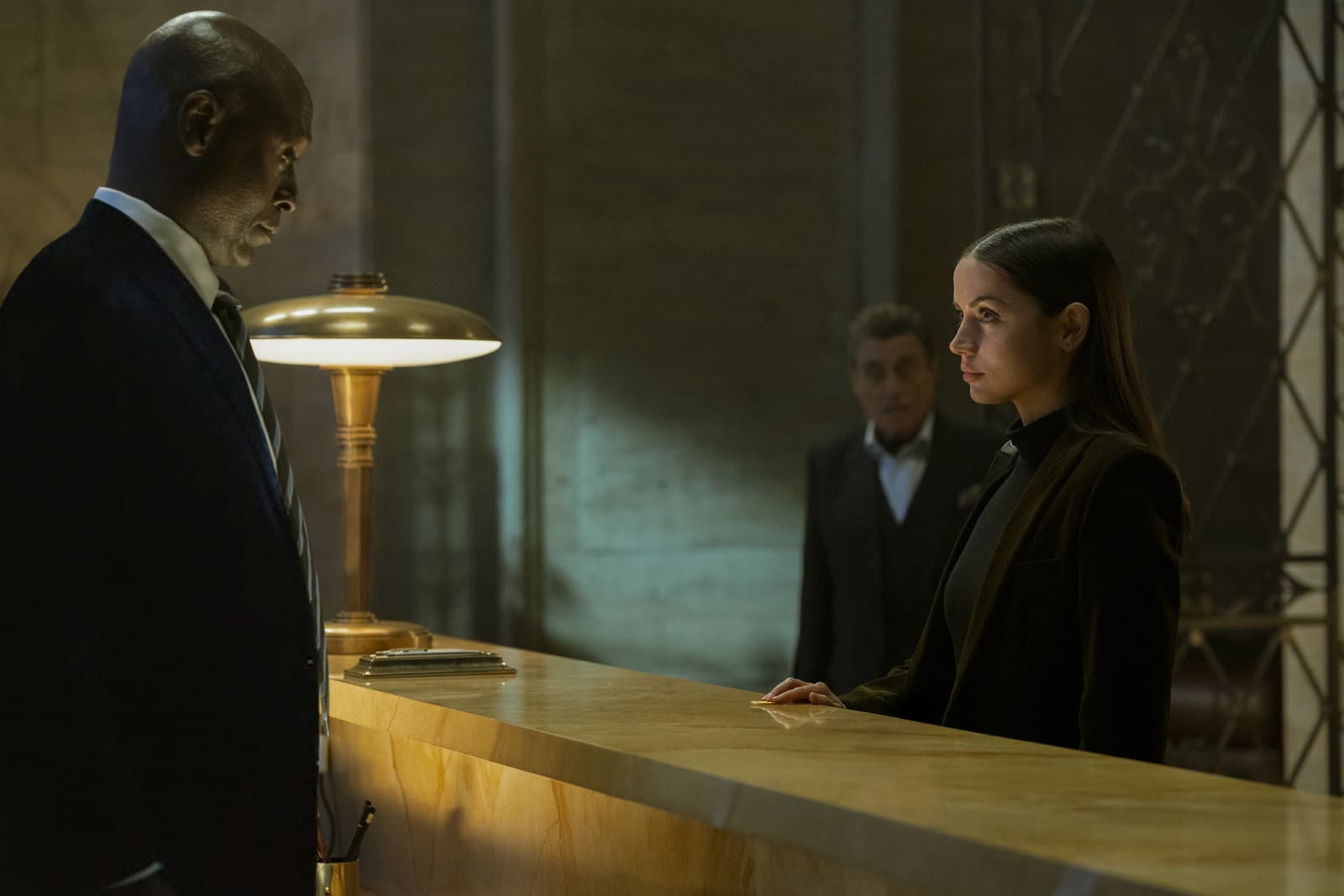 Produktbild Ballerina - From the World of John Wick  (4K Ultra HD) (+ Blu-ray) 5 von 12