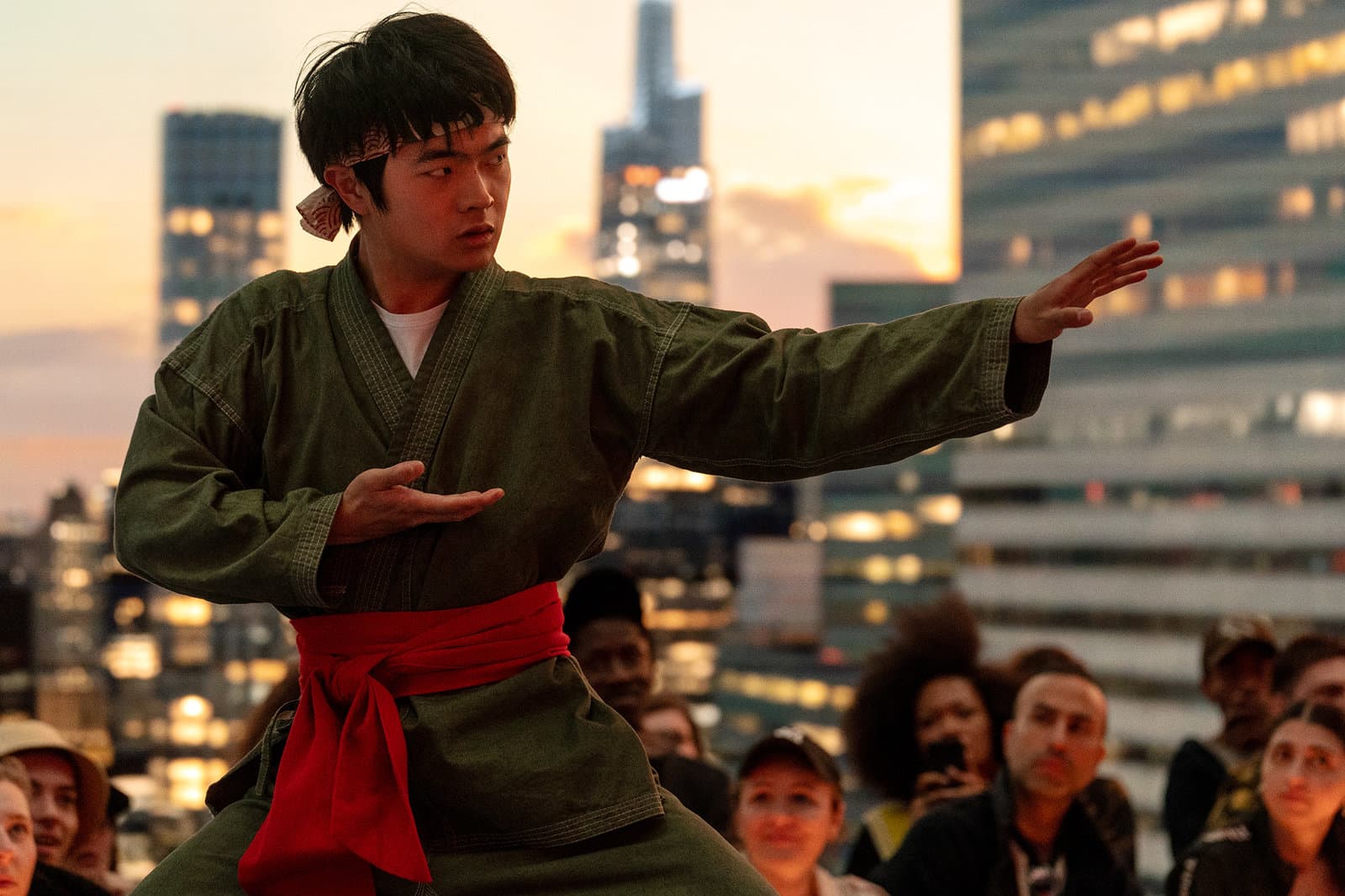 Produktbild Karate Kid Legends 3 von 7