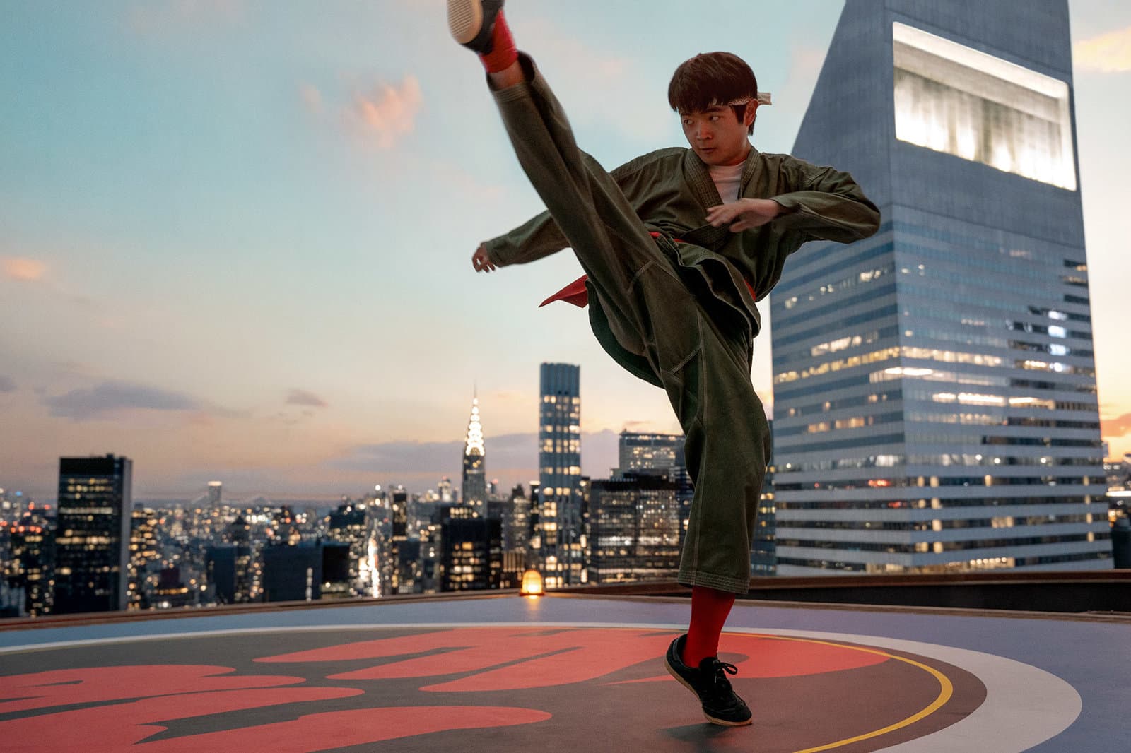Produktbild Karate Kid Legends 5 von 7