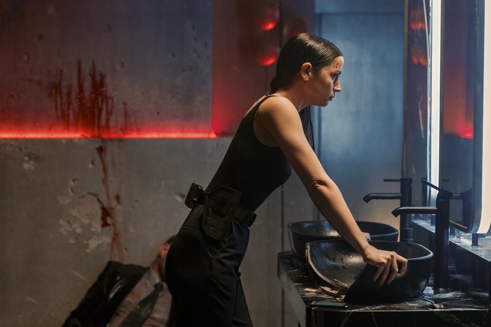 Produktbild Ballerina - From the World of John Wick  (4K Ultra HD) (+ Blu-ray) 8 von 12