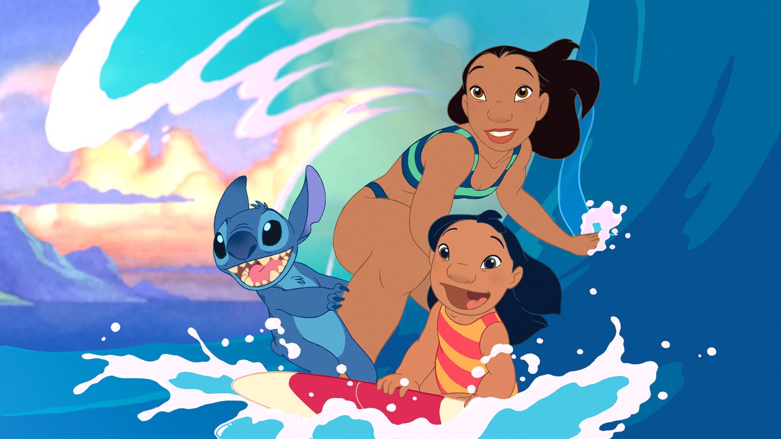 Produktbild Lilo & Stitch 2-Movie-Collection  [2 DVDs] 4 von 8