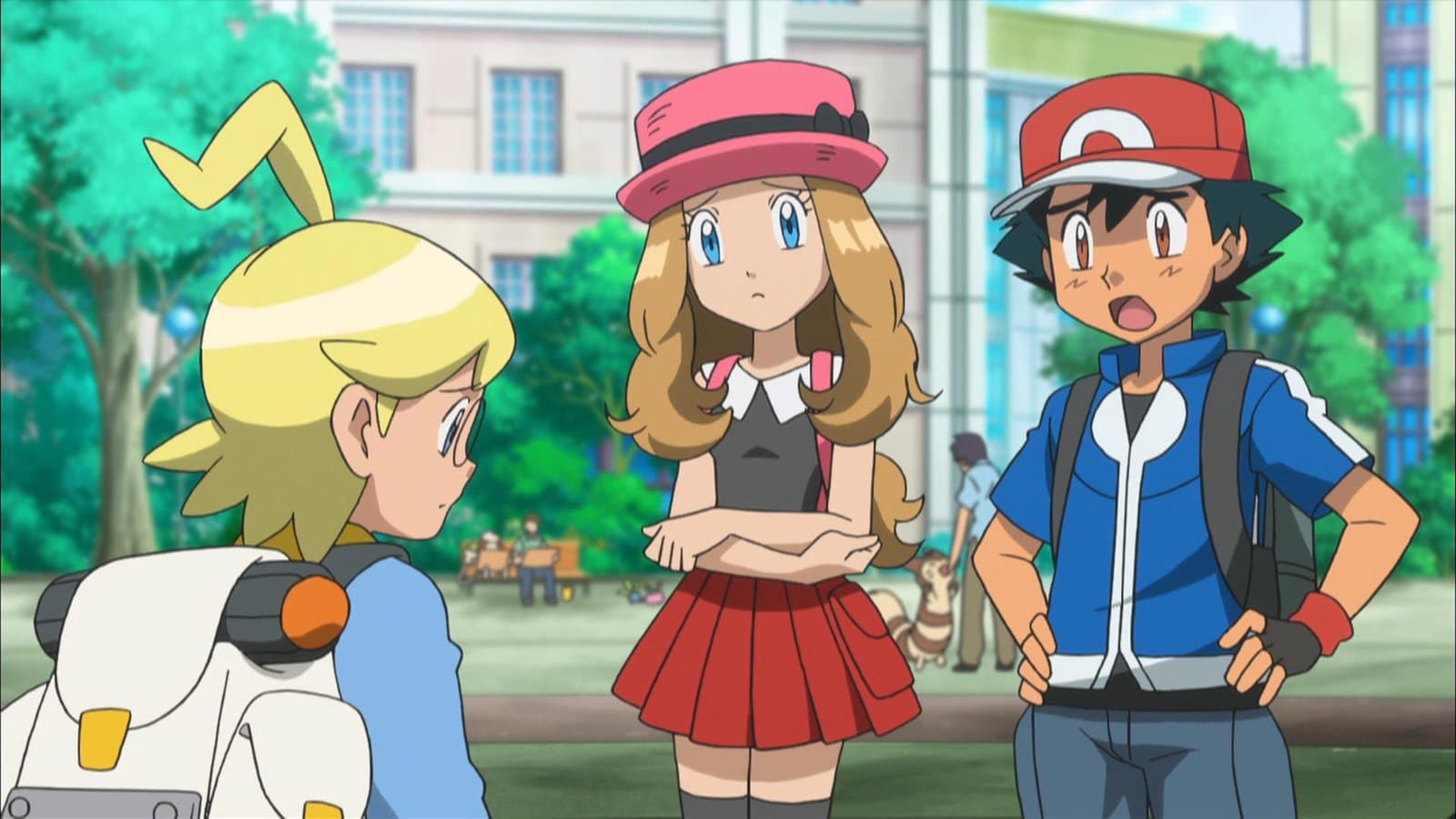Produktbild Pokémon - Die TV-Serie: XY - Staffel 17  [6 DVDs] 3 von 4