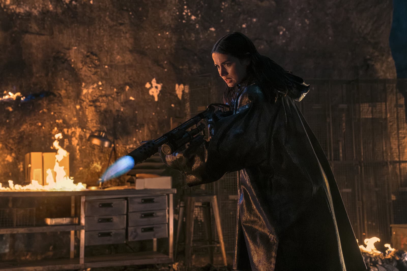 Produktbild Ballerina - From the World of John Wick  (4K Ultra HD) (+ Blu-ray) 11 von 12