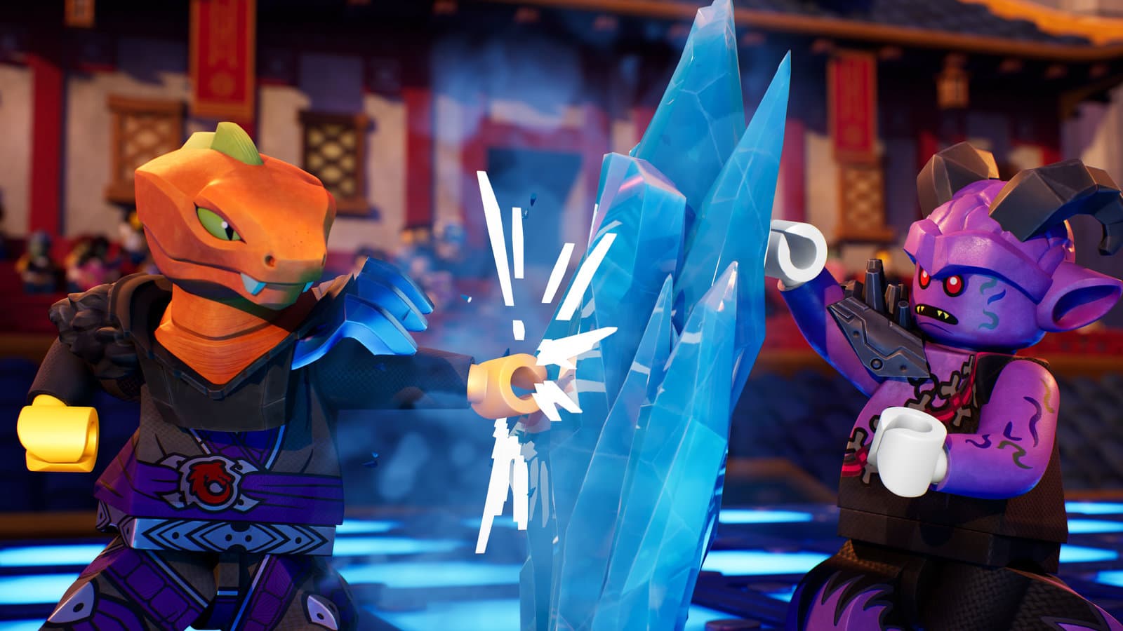 Produktbild LEGO Ninjago - Staffel 16.5 3 von 7