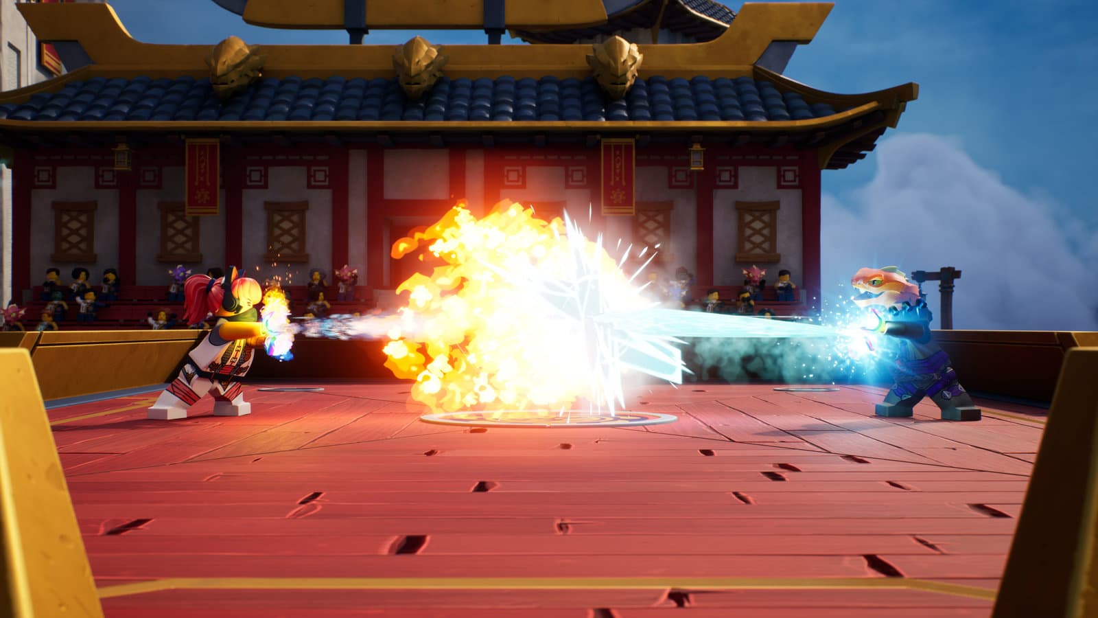 Produktbild LEGO Ninjago - Staffel 16.5 4 von 7