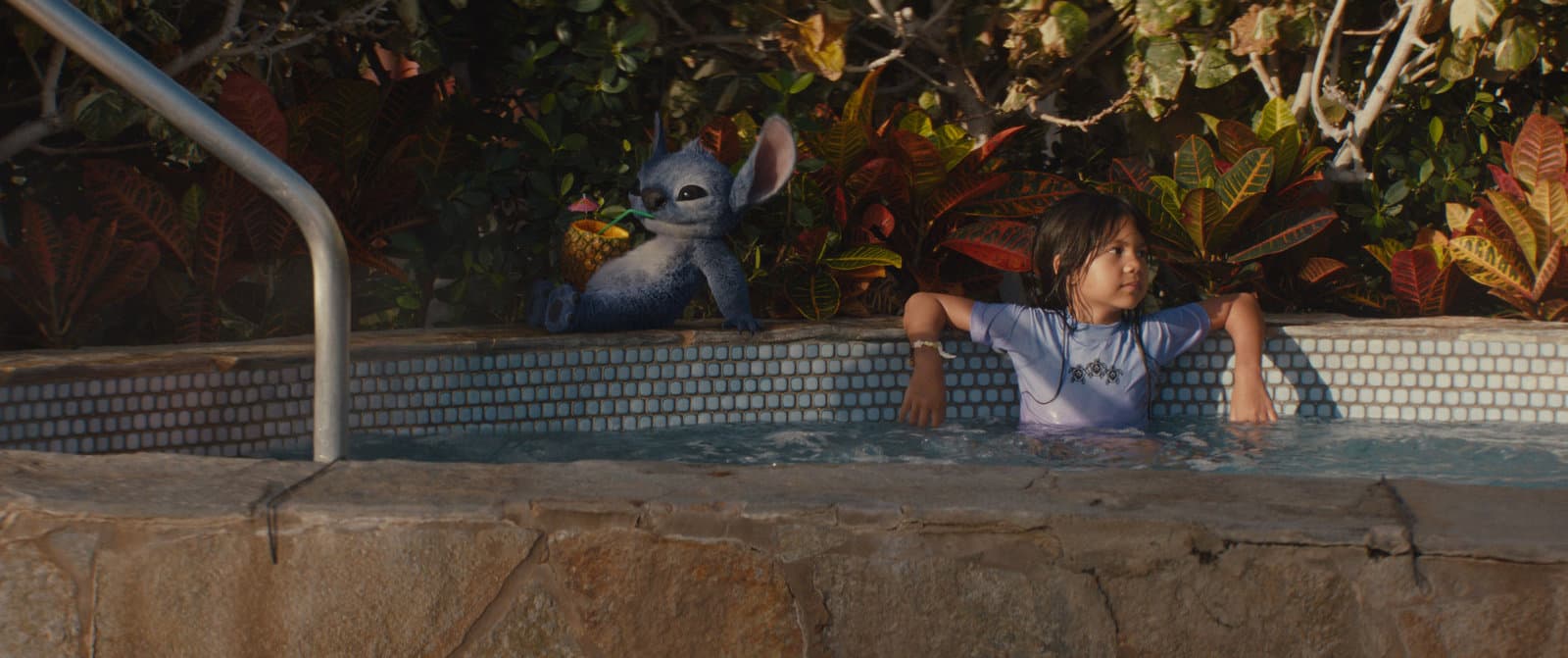 Produktbild Lilo & Stitch  (4K Ultra HD) (+ Blu-ray) 3 von 12